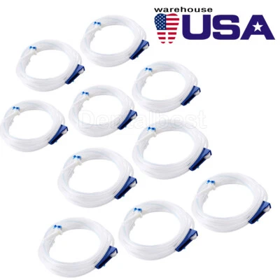 Tubo de irrigação de implante dentário descartável tubos de mangueira tubos de ajuste WH motor cirúrgico - Imagem 1 de 4