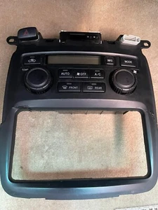 2001 2002 2003 Toyota Highlander Automatic A/C Temp Climate Control 84010-48082 - Picture 1 of 7