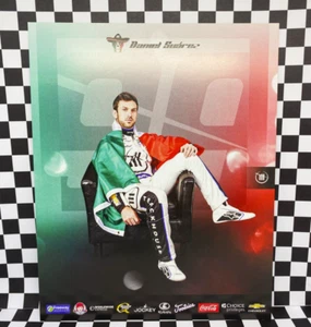 NASCAR 2024 Trackhouse Racing Daniel Saurez Hero Card - Picture 1 of 1