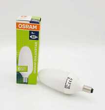 Windstoßkerze Kerze Energiesparlampe Energiespar Kerzen Lampe E14 9W warm weiß