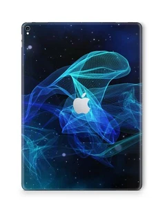Apple iPad Skin Schutzfolie Aufkleber Design Sticker Folie Skins Star Spiral - Bild 1 von 1