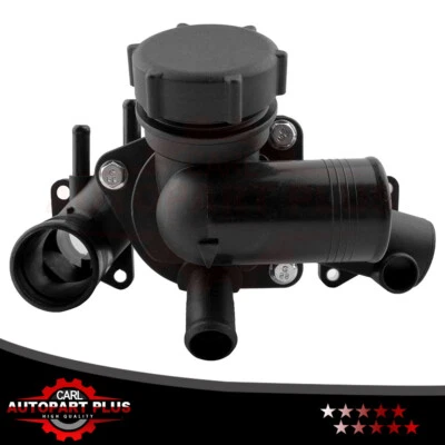 Brand New Engine Coolant Thermostat Housing Kit For 2003-2006 Lincoln LS V8 3.9L - Image 1 of 4