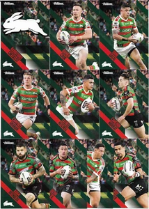 2021 Nrl Traders Team Set RABBITOHS - Imagen 1 de 1