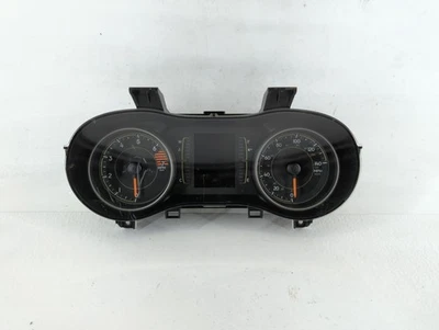 Cuadro de instrumentos velocímetro Jeep Cherokee 2017-2018 indicadores P68309005ad ECQVH Foto 1 de 4