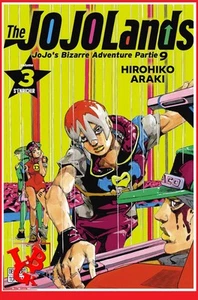 Jojo's Bizarre Adventure : The Jojolands Partie 9 03 2024 Delcourt VF # NEUF # - Imagen 1 de 1