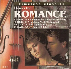 Various - Classics For Romance (CD 0) - Picture 1 of 1