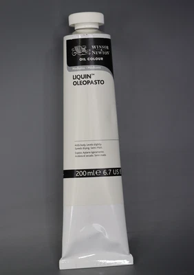 Winsor & Newton Oleopasto  200ml - Image 1 of 4