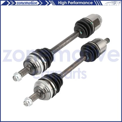 2x Front Left & Right fits 2002-2006 Acura RSX Base 2.0L CV Axle Shaft Assembly - Image 1 of 4