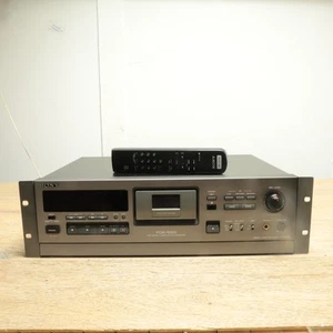Sony PCM-R300 High Density Linear AD/DA Converter, DAT, defectuoso, no abre - Imagen 1 de 5