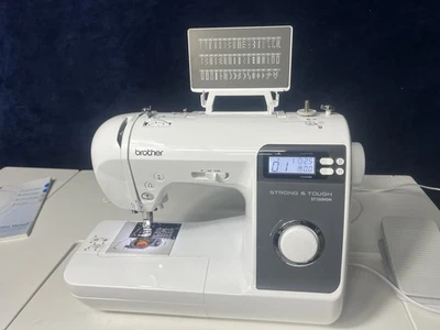 Brother ST150HDH Strong & Tough Computerized Sewing Machine Pre-Owned - Image 1 of 4