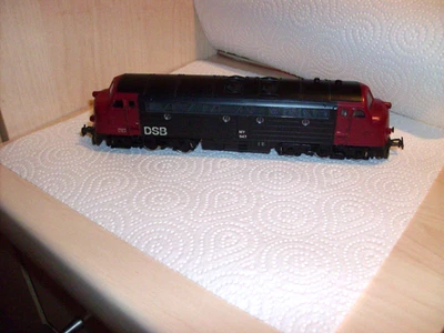 Märklin 3067 keine 800 Diesellokomotive der DSB Typ 1147 Nohab 1a TOP  Ovp. Anl. - Bild 1 von 4
