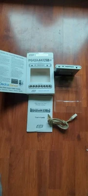 ESI Maya44 USB+ High Quality Audio Interface - Bild 1 von 4