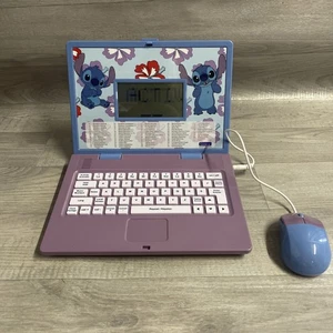 Laptop educativa Lexibook Disney Stitch de inglés a francés - Imagen 1 de 10