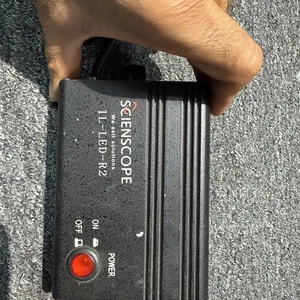 Scienscope IL-LED-R2 Power Supply, ø2.3in, 90-265 VAC Only Power Supply - Picture 1 of 5
