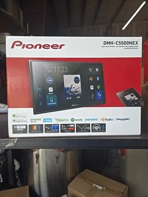 Pioneer DMHC5500NEX 8 inch Digital Multimedia Receiver - Without Backup Camera  - Image 1 of 4