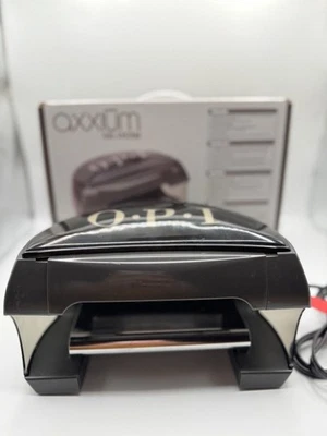 Sistema de uñas de gel con luz UV profesional OPI AX900 Axxium PARA REPUESTOS Foto 1 de 4