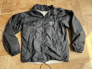 Upstream Windbreaker L Jack Daniel’s Vintage 1980s Promo Rare Jacket Coat VTG - Picture 1 of 11