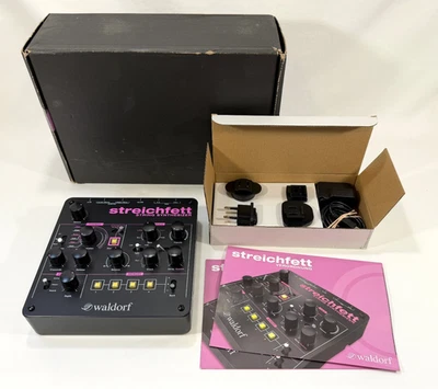 Waldorf Streichfett Desktop String Synthesizer - Image 1 of 4