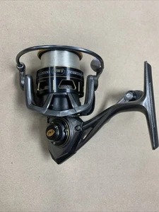 Team Lew’s Custom Pro Speed Spin 2000 6.2:1 Spinning Reel TLC2000 - Picture 1 of 9