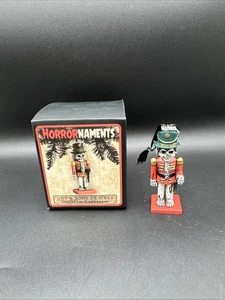 Nut & Bone Cracker Horror Ornament (Horrornament) - Picture 1 of 4