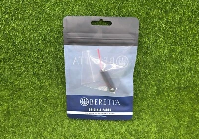 Beretta Aluminum Lanyard Loop, Fits Beretta 92/96, Matte Aluminum - C55325 - Image 1 of 2