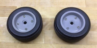 Vintage Parts TOMO Räder Front Komplett L/R---Rarität - Bild 1 von 2