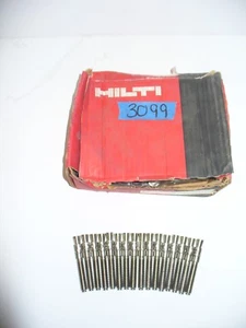 15 Stück 3/8 Zoll x 2,75 Zoll Hilti oder Dewalt Edelstahl Keil Betonanker - Bild 1 von 5