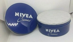 Humectante genuina NIVEA CREMA para cara, manos y cuerpo 250 ml en lata - Imagen 1 de 3