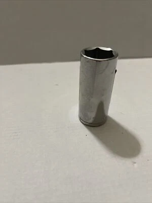 Husky 3/8" Drive Deep Sockets 13/16” - 6 Point - SAE Metric - P - Image 1 of 4