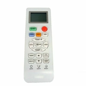 New YL-HD01 0010401715B 0010401511E For Haier Sanyo Heat AC A/C Remote Control - Picture 1 of 2