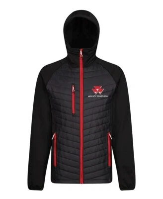 Massey Ferguson Tractor Hybrid Jacket - Small - 3XL - Image 1 of 2