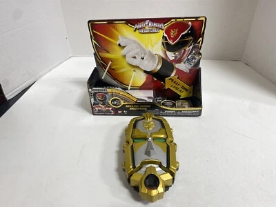 Power Rangers Megaforce Deluxe Gosei Morpher Foto 1 de 4