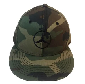 Mercedes-Benz CAP NEW ERA 59FIFTY Camouflage Mercedes Benz Collection - Picture 1 of 6