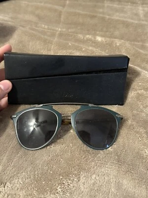 gafas de sol dior reflejadas hombre Foto 1 de 4