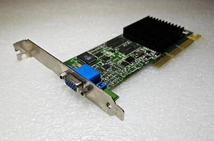 ATI Rage Fury Pro/Xpert 2000 32MB VGA Card - AGP Slot - Picture 1 of 4