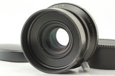 "MINT" Voigtlander COLOR-SKOPAR 35mm F2.5 Lens P MC Black L39 LTM From JAPAN