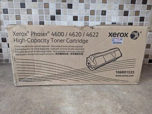 XEROX 106R01535 KASETA Z TONEREM O DUŻEJ POJEMNOŚCI DO PHASER 4600 4620 4622 ULB3-4 - Zdjęcie 1 z 8