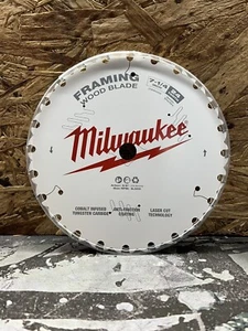 Milwaukee 7-1/4 In. 24T Framing Circular Saw Blade ~~ 48-41-0720 ~~ - Picture 1 of 9