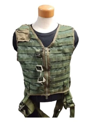 U.S. Armed Forces CWU - 33 Survival Vest - Image 1 of 4