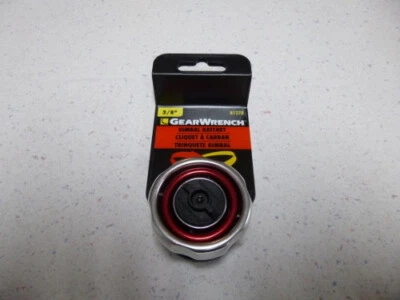 GEARWRENCH 3/8" Drive 72 Tooth Gimbal Ratchet - 81270 - Image 1 of 2