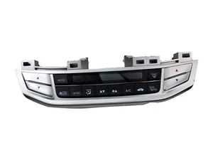 2014 Honda Accord AC Heater Climate Temperature Control Unit BE79600T2FC411M1 - Picture 1 of 12