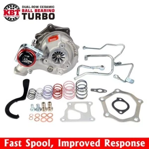 Rodamiento de bolas ARASHI Turbo TD06H con rueda garrett 60-1 Lancer 4B11T EVO 10 EVO X - Imagen 1 de 8