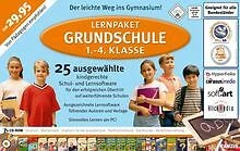 Lernpaket Grundschule 1.-4. Klasse von Franzis Verla... | Software | Zustand gut - Bild 1 von 1