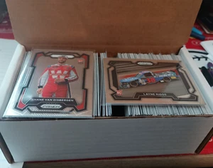 2024 Prizm Racing Complete Set of 100 Driver & 100 Ride Base 191 CARDS! SHORT 9 - Picture 1 of 2