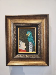 Ramon Carulla | Kubanischer Künstler | Ölgemälde | Arte Cubano | COA - Bild 1 von 3