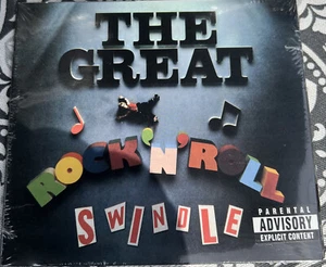 The Great Rock 'n' Roll Swindle [PA] [Digipak] by Sex Pistols (CD, Aug-2010, Vir - Imagen 1 de 2