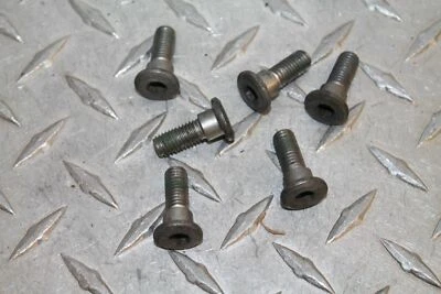 Honda ST1300 2004 pernos de rotor de freno trasero 90105-MV9-003 Foto 1 de 2