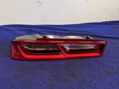 Chevrolet Camaro LS LT SS 2016-2018 luz trasera del conductor lámpara lente nuevo despegue Foto 1 de 4