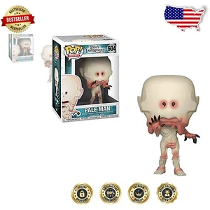 Pop! Figura coleccionable Horror Pan's Labyrinth Pale Man - juguete icónico de 3,75 pulgadas - Imagen 1 de 3