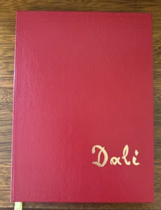 Salvador Dali 1984 Easton Press Collector Edition leather bound Hardcover Book - Bild 1 von 21